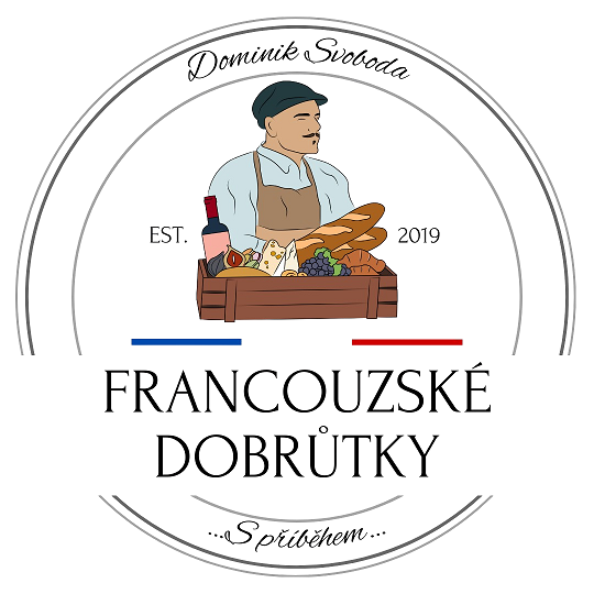 FRANCOUZSKÉ DOBRŮTKY