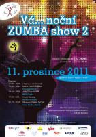 Vánoční ZUMBA Show 2