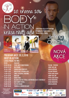 BODY IN ACTION