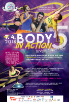 BODY IN ACTION 5