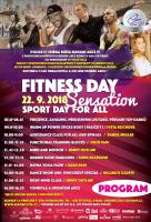 FITNESS DAY SENSATION