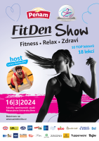 FIT DEN SHOW BRNO - FITNESS - RELAX - ZDRAVÍ